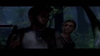 Let's Play Uncharted: Drake's Fortune (Blind) Part 20 - Feeling Of Being Watched