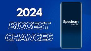 Are The BRAND NEW 2024 Spectrum Mobile Cell Phone Service Plans FINALLY Worth It? Review