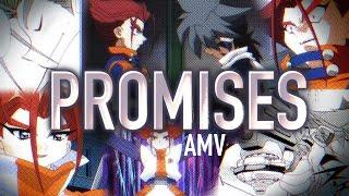 [AMV] Yuriy İvanov/Tala Valkov - PROMISES (Bakuten Shoot Beyblade)