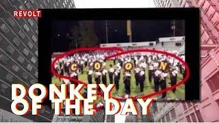 Brookwood High School Band | Donkey Of The Day