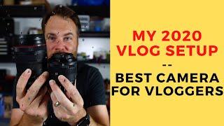 My vlog setup (Plus, the best camera for vlogging) | Location Rebel