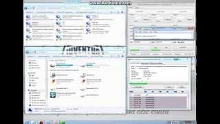 TRIPLE Modem Connection