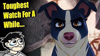 Steve Reviews: Underdog (A Dog's Courage)