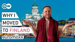 Just how different is life in Finland for an American?