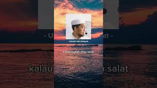 #ustadzadihidayat #uah #ceramah #kajianislam #selfreminder #motivasi #motivasihidup #shortvideo