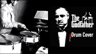 The Godfather Waltz Drum Cover