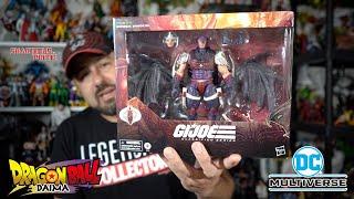 No Marvel Legends Unboxing! Dragon Ball Daima, DC Multiverse & GI Joe Classified Unboxing 11 9 24