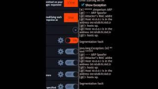 Hack (pen test) WiFi networks with Zanti app for Android