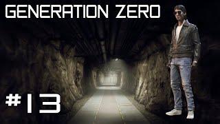 Бункер "Скарвен"-Generation Zero #13