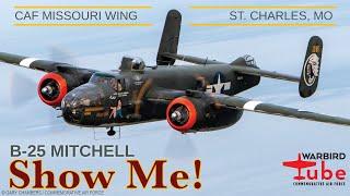 CAF Warbird Tube - Show Me