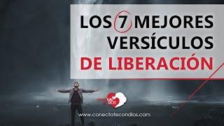  Los 7 Mejores Versículos de Liberación  Pasajes y Citas Bíblicas Guerra Espiritual en Audio LETRA