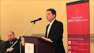 John Morgan - What is a Traditional Britain? - Traditional Britain Conference 2015