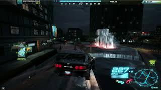 NFS World Server: Apex Open Beta