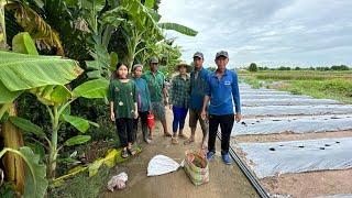 Hôm nay ông cháu mò vuông trúng ba khía,vọp quá nhiều/TPĐ#207