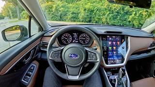 2024 Subaru Outback Touring XT - POV Review