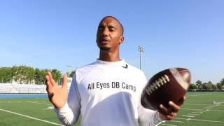 All Eyes DB Camp Master Of The Basics Defensive Back Drills Part I - GridironStuds