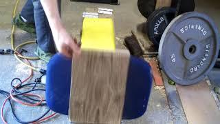 GYMSMITHY Push/Press COMBO Part 1- Viking Press