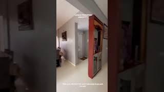 2bhk Lullanagar with 2 balconies & car park. call 88 88 39 77 77 LUCKEE properties