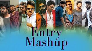 Hero's entries Mashup | South hero's entries mashup | Entry mashup status | Attitude status | Part-1