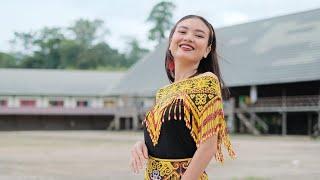 Pela Gadis Dayak - KAMI DAYAK (Official music video)