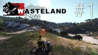 Wasteland с iSlate - #1 - "Предисловие"