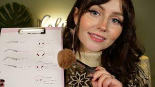 ASMR Colour Analysis  Facial Harmony Image Consultant | Personal Attention