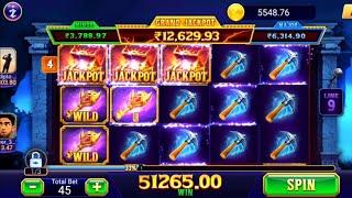 Teen Patti Master|Explorer Slots Game Play Mr recover Super Win 12500#teenpatti @mr.recover8