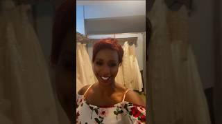 Cindy sets up the shop (Cinderella bride) #shorts