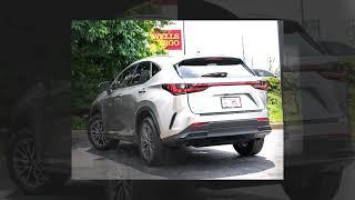 2022 Lexus NX 250 Premium