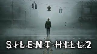 Silent Hill 2 - In My Restless Dreams, It's Pretty Foggy, But I Think That's A Town Over There