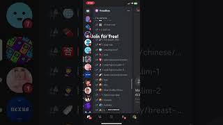 Free discord nsfw server https://discord.gg/7am