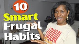 10 Frugal Living Habits to Save You Money Every Day
