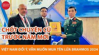 Báo Nga chắc chắn 100% Việt Nam vẫn muốn mua tên lửa siêu âm 290km