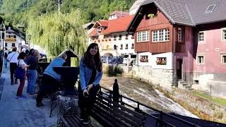 My trip to Kropa - Slovenia