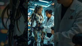 the humanoid robot misunderstood ‼️#humanoid  #ai #robot #airobot #humanoidrobot