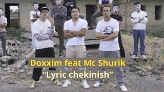 Shuxrat HaliLove feat Doxxim - "LYRIC CHEKINISH"