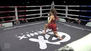 Wai Kru Muay Thai Dance - @ThaiByChom  - Chompu Sriyotee รำไหว้ครูมวยไทย