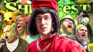 The STRANGEST Festival You've NEVER Heard of | SHREK FEST