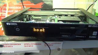 GS E501 boot что делать