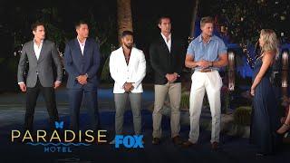 The Guys Choose Their Ladies | Season 1 Ep. 4 | PARADISE HOTEL