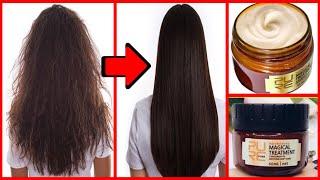 Purc Keratin Hair Treatment Mask 5 Seconds Repairs Damage Hair | Keratin Hair & Scalp Treatment