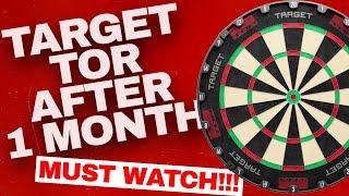 MUST WATCH!! Target TOR Dartboard