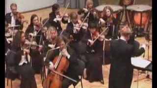 J  Haydn, Concert for  cello with orchestra C dur adagio, soloist   Alexei Kiselev, The Presidential Orchestra of the Republic of Belarus, conductor   Victor Babarikin