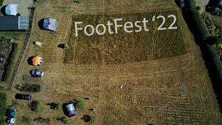 NotEnoughTech goes to Footfest2022