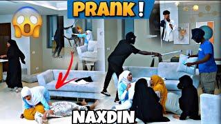 PRANK KII UGU XUMAA ABID WEY SUUXDAY GURIGA TUUGO UGU BALAMIYE..?