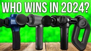 TOP 5 Best Massage Guns of 2024