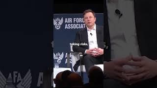 Elon Musk  is genius