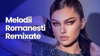 Colaj Remix Muzica Romaneasca 2023  Mix Melodii Romanesti Remixate 2023 (Remix Piese Top)