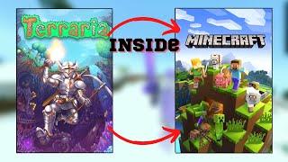 This Mod Turns Minecraft Into Terraria! Undead Army, Treasure Bags, and More!