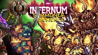 Terraria - CALAMITY INFERNUM: The SUMMONER CLASS EXPERIENCE!